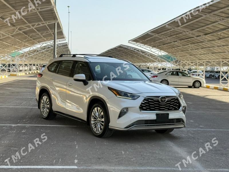 Toyota Highlander 2021 - 535 000 TMT - Ашхабад - img 3