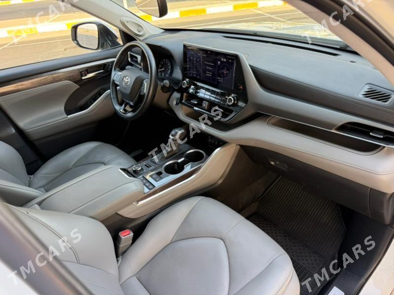 Toyota Highlander 2021 - 535 000 TMT - Ашхабад - img 10