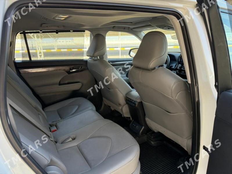 Toyota Highlander 2021 - 535 000 TMT - Ашхабад - img 7