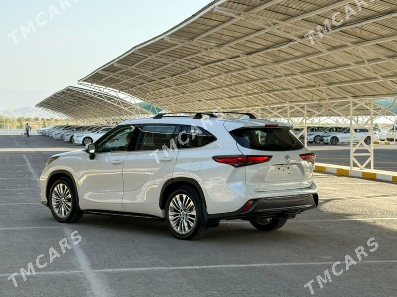 Toyota Highlander 2021 - 535 000 TMT - Ашхабад - img 9