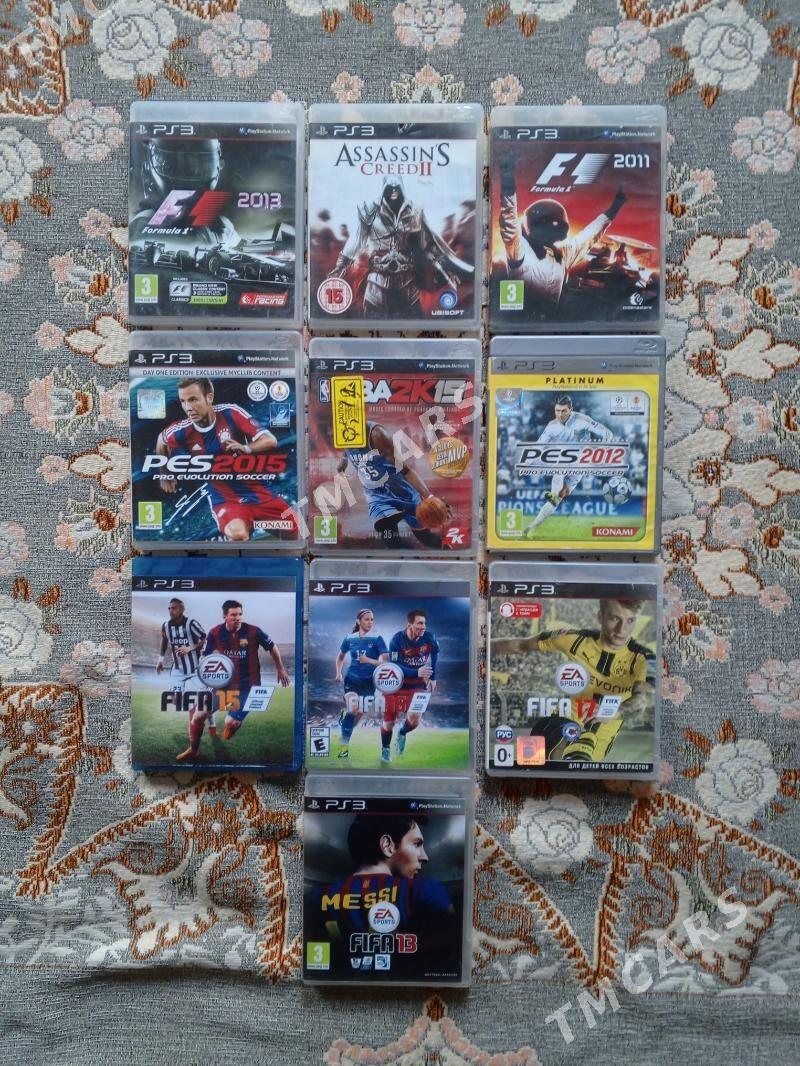 ps3 disc  oýun игра games - Херрикгала - img 2