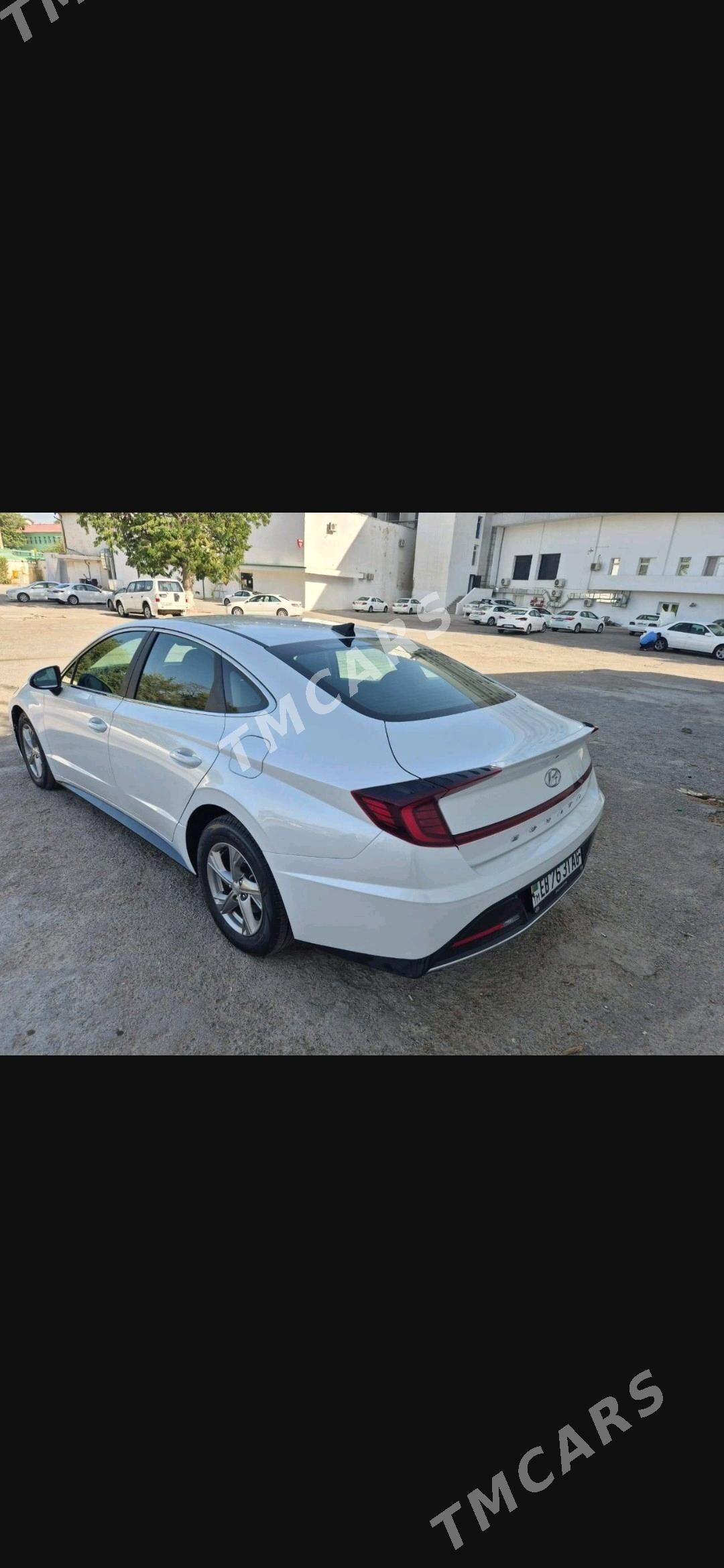 Hyundai Sonata 2020 - 245 000 TMT - 30 мкр - img 5