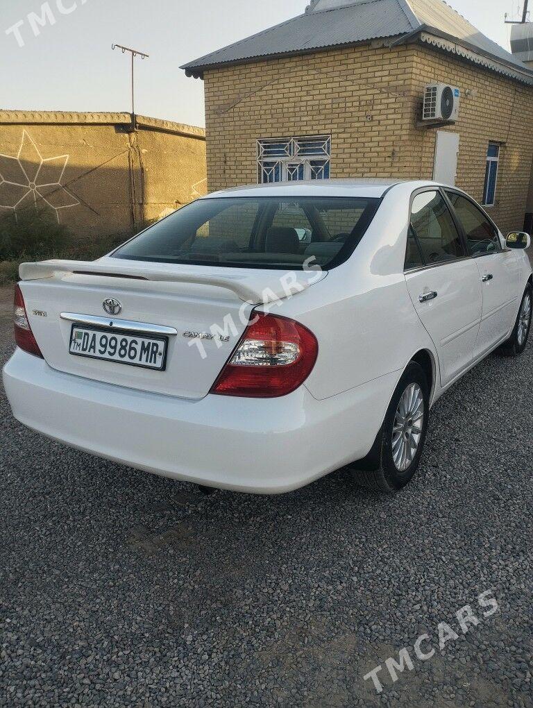Toyota Camry 2002 - 153 000 TMT - Мары - img 4