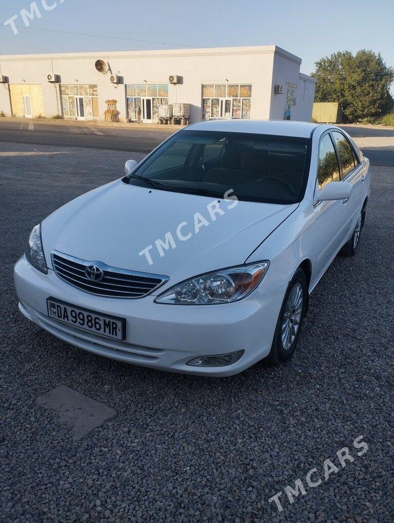 Toyota Camry 2002 - 153 000 TMT - Мары - img 2
