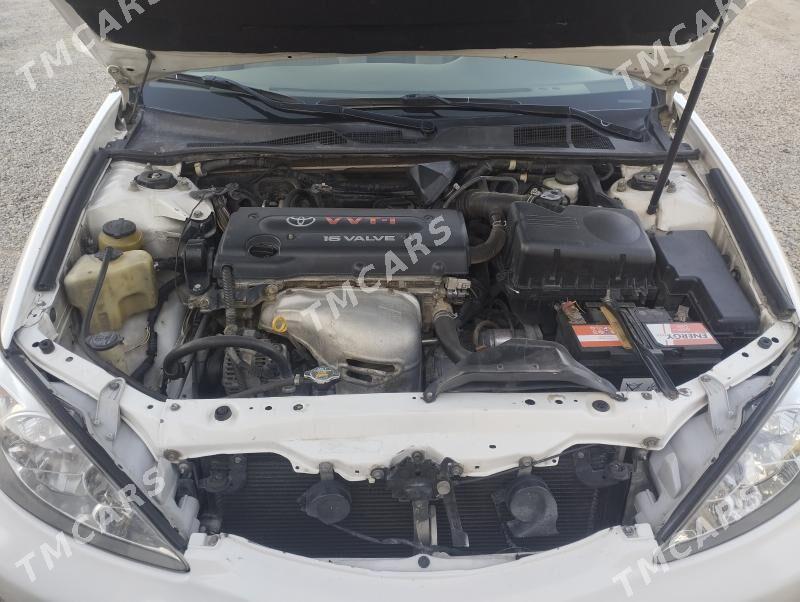 Toyota Camry 2002 - 153 000 TMT - Мары - img 7