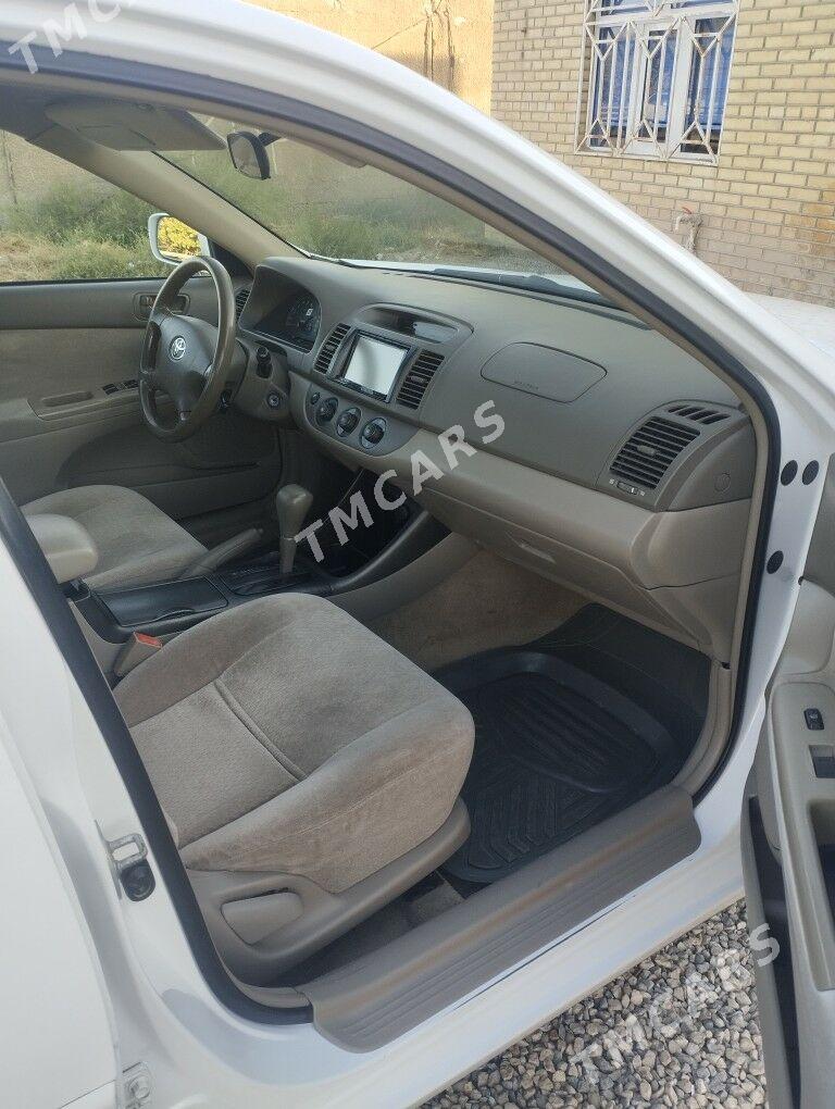 Toyota Camry 2002 - 153 000 TMT - Мары - img 6