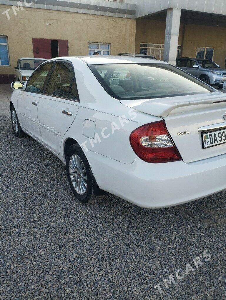 Toyota Camry 2002 - 153 000 TMT - Мары - img 5