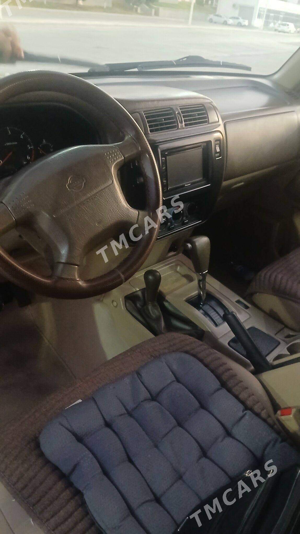 Nissan Patrol 2000 - 290 000 TMT - ул. Туркменбаши шаёлы (Ленина) - img 5