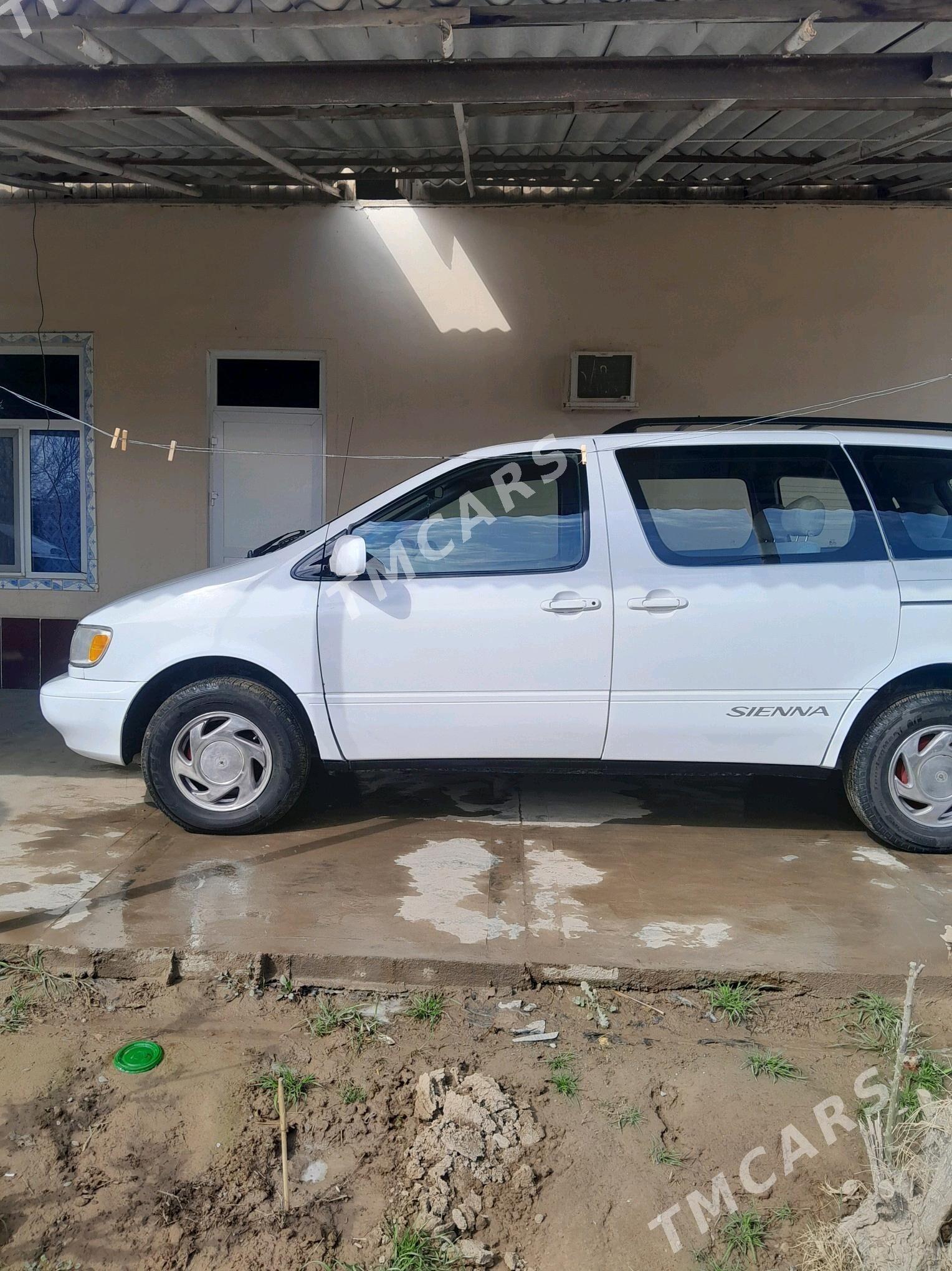 Toyota Sienna 1999 - 130 000 TMT - Oguz han - img 5
