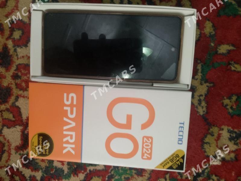 Tecno spark go 2024 - Мары - img 3