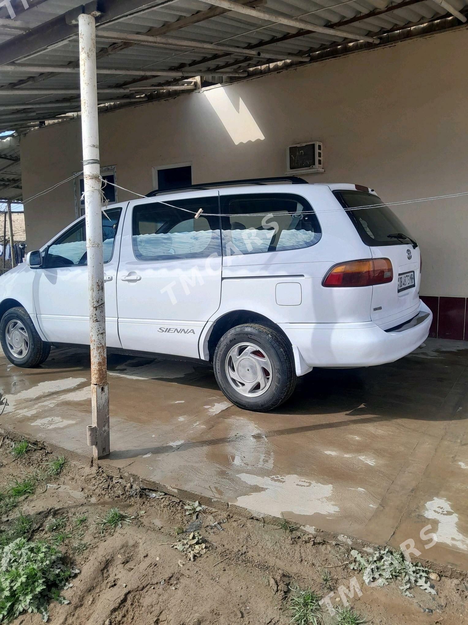 Toyota Sienna 1999 - 130 000 TMT - Oguz han - img 4
