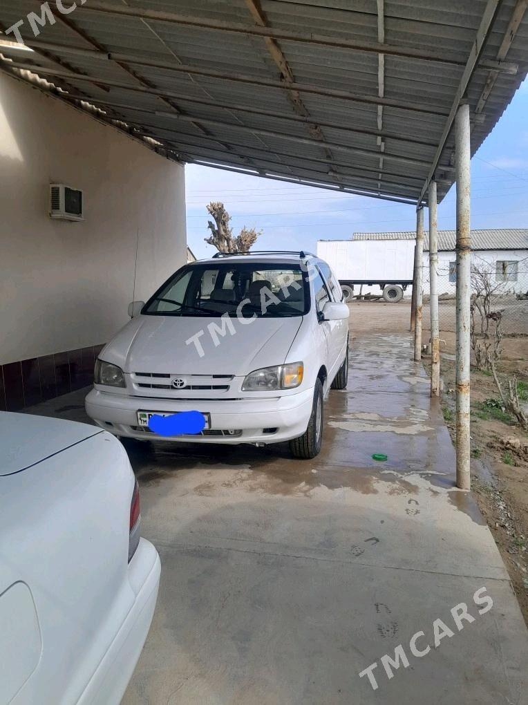 Toyota Sienna 1999 - 130 000 TMT - Oguz han - img 3