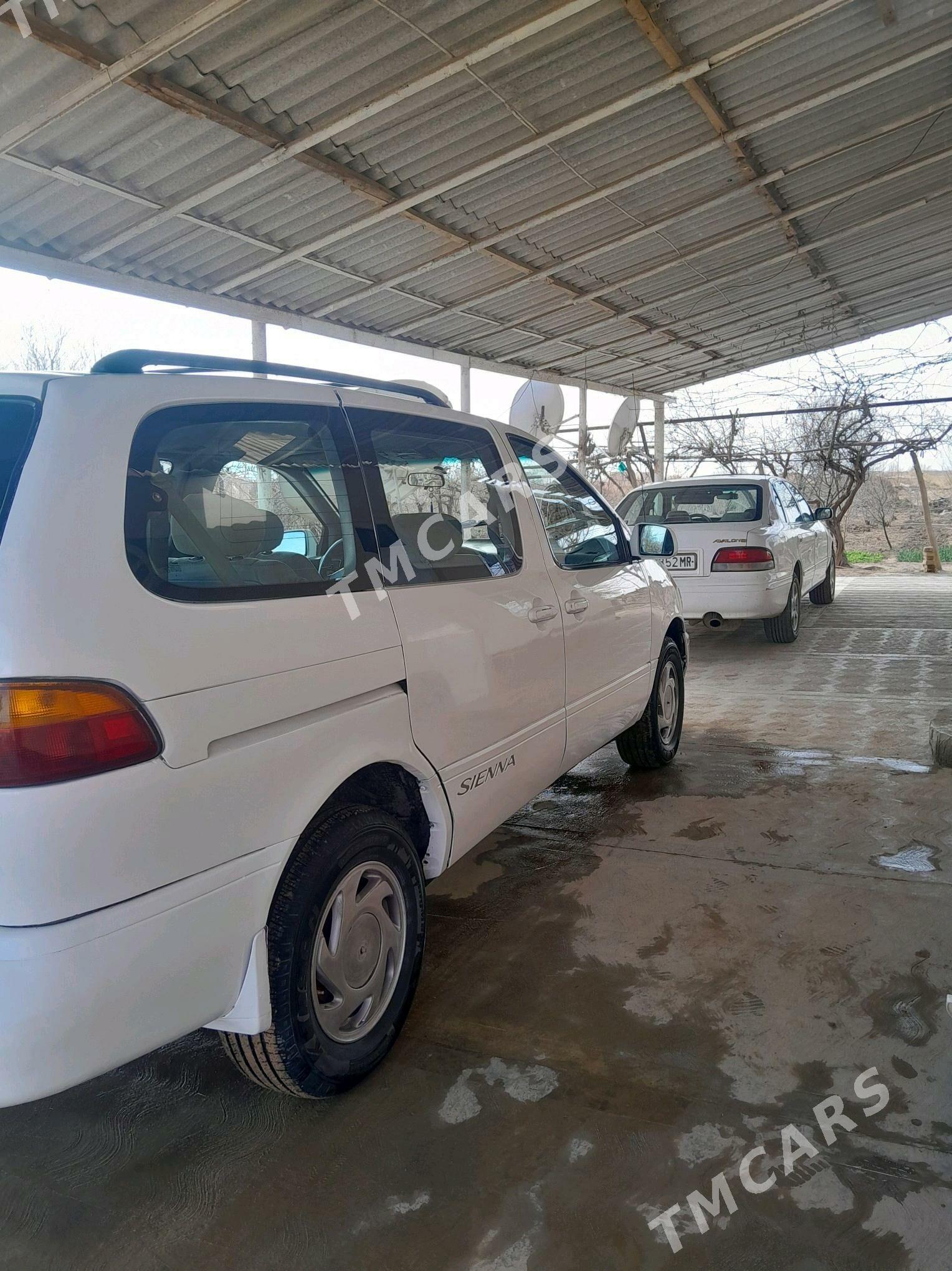 Toyota Sienna 1999 - 130 000 TMT - Oguz han - img 2