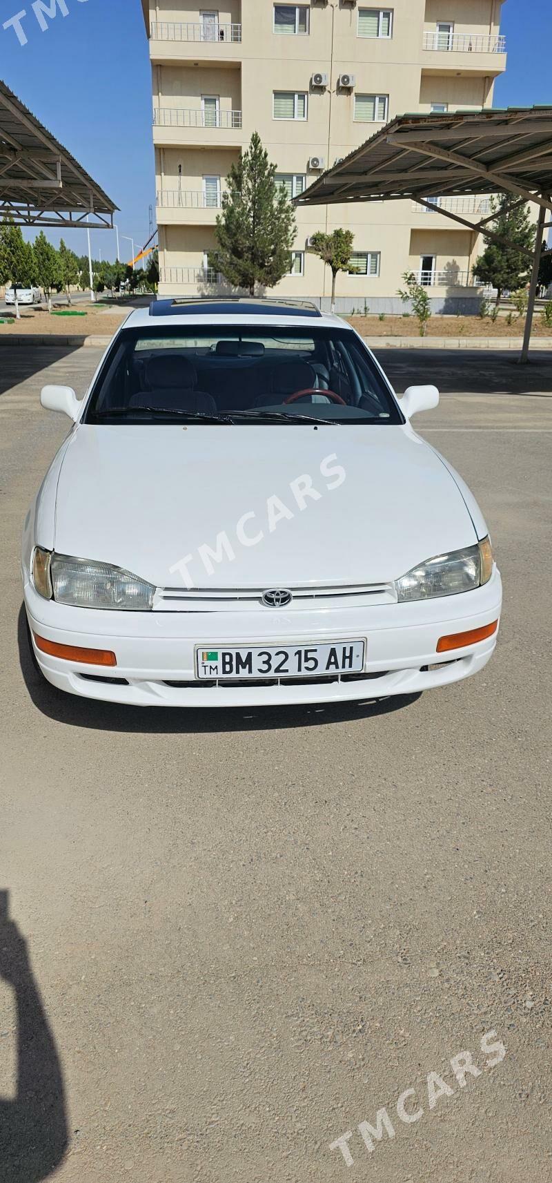 Toyota Camry 1993 - 75 000 TMT - Ак-Бугдайский этрап - img 5