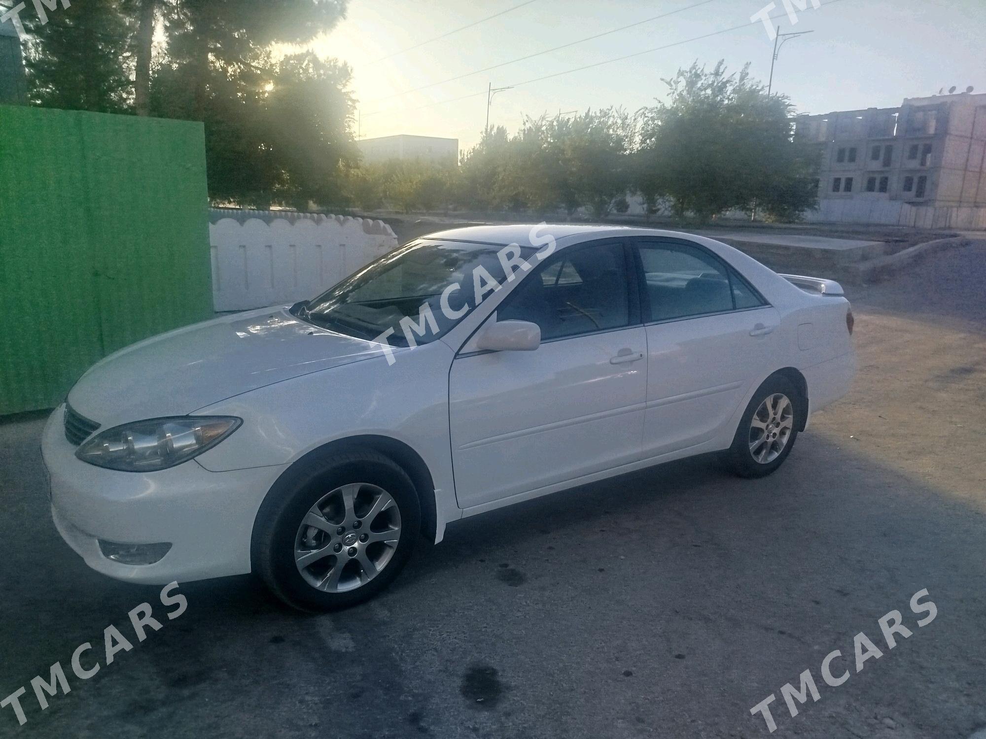 Toyota Camry 2004 - 180 000 TMT - Туркменабат - img 5