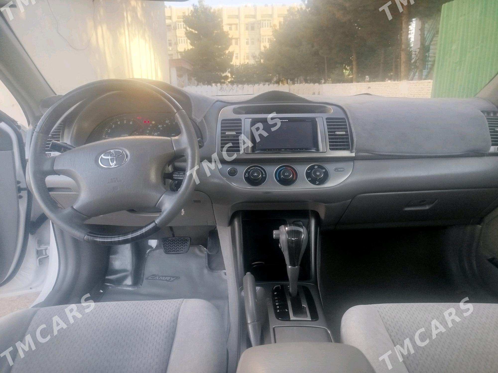 Toyota Camry 2004 - 180 000 TMT - Туркменабат - img 3
