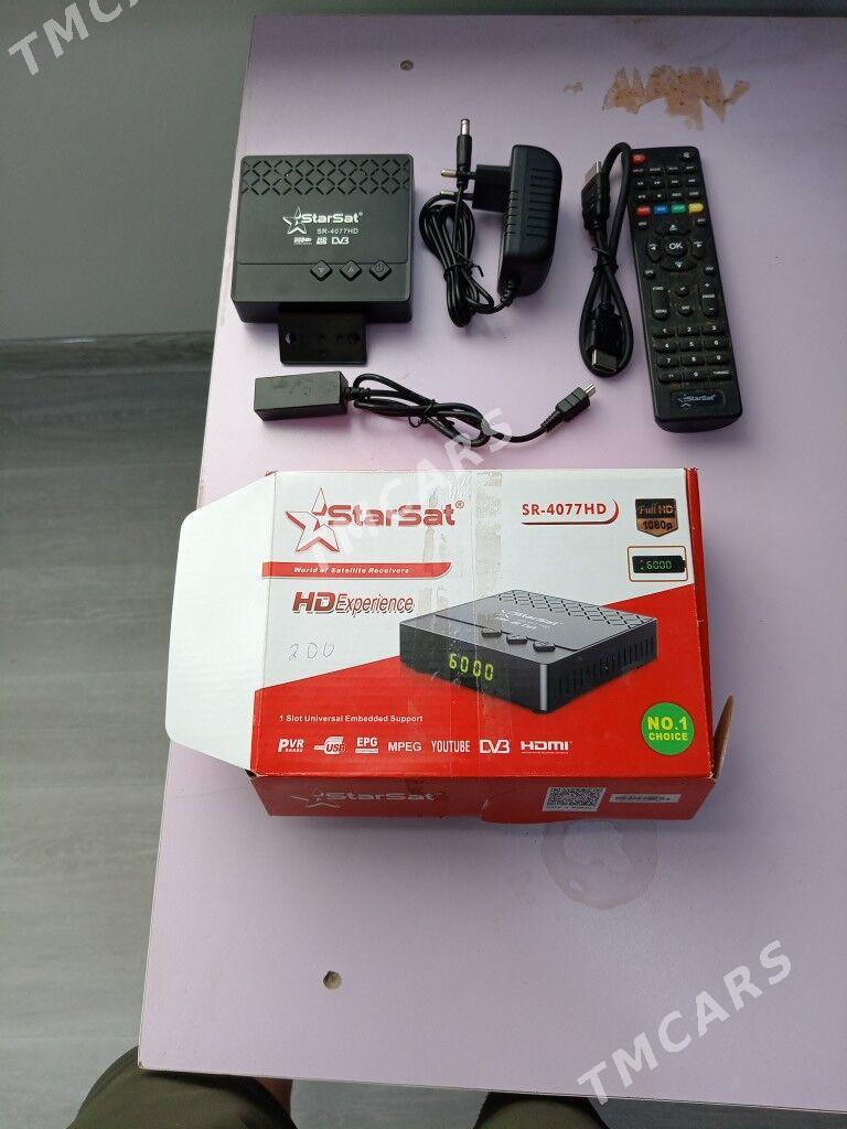 Tuner starsat - Balkanabat - img 2