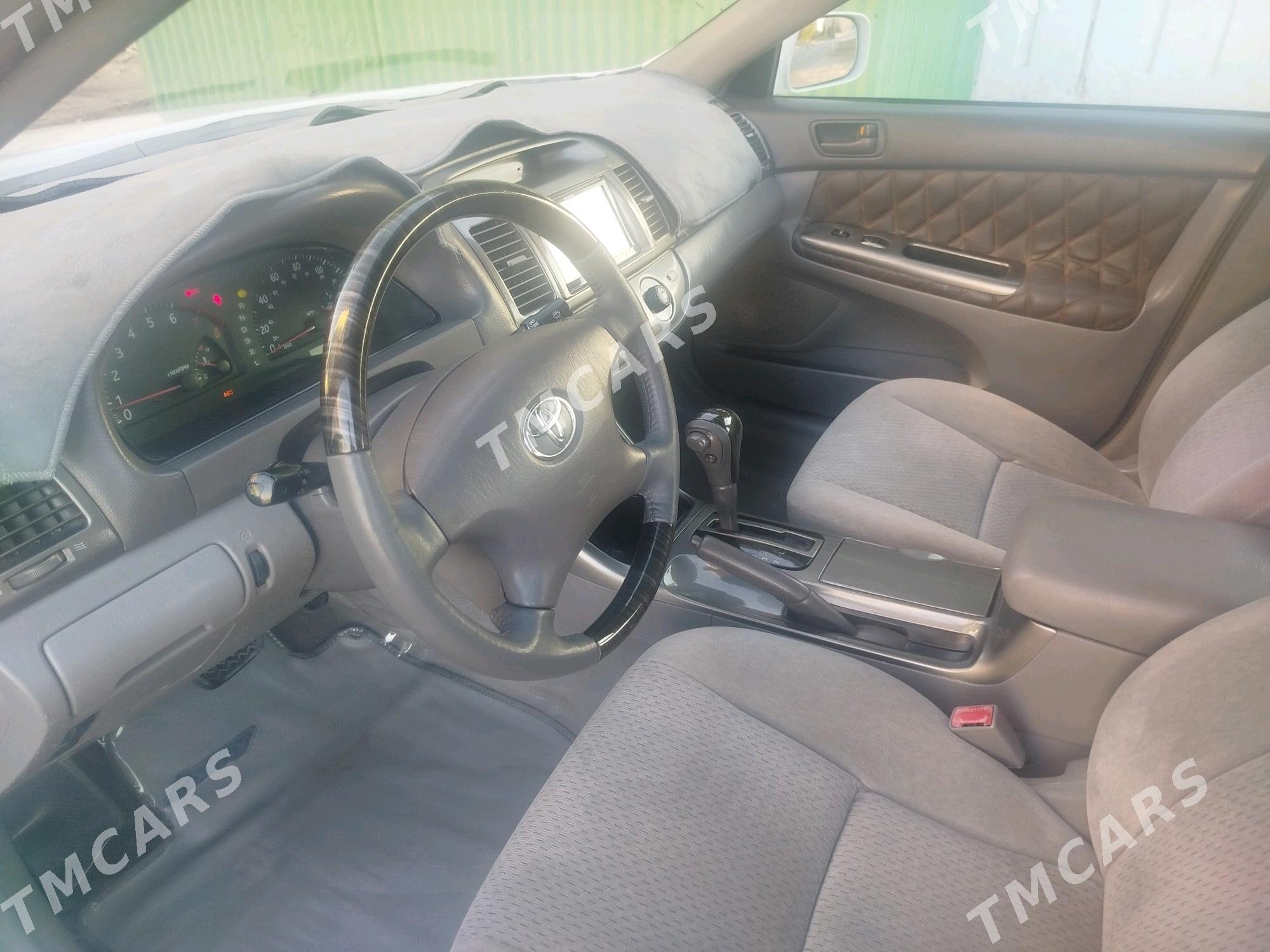 Toyota Camry 2004 - 180 000 TMT - Туркменабат - img 7