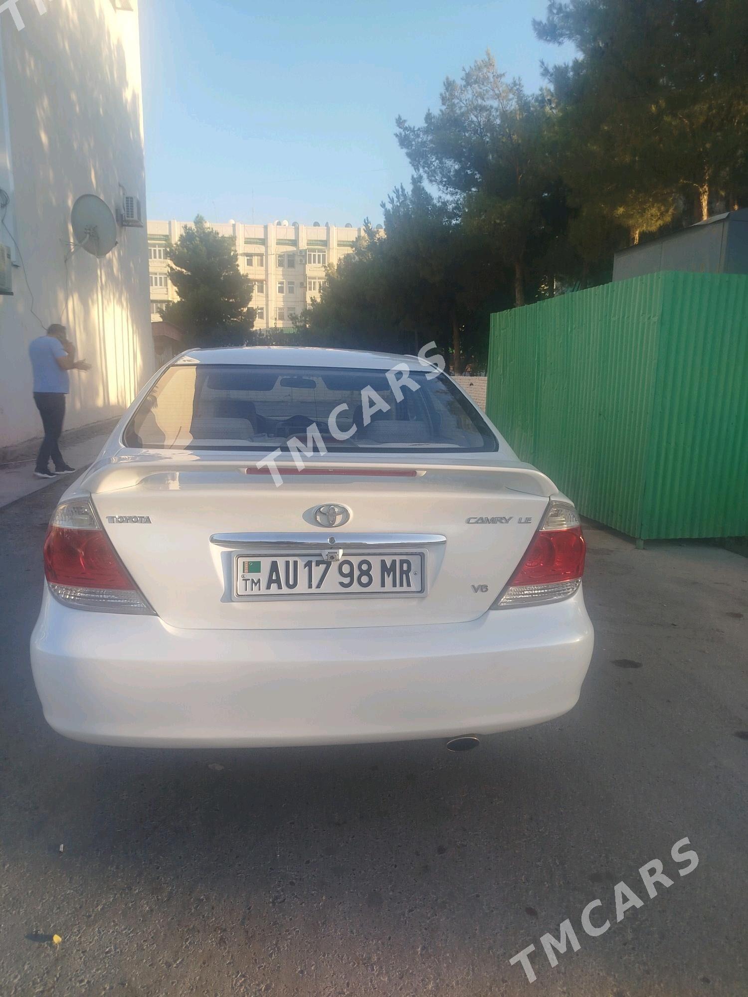 Toyota Camry 2004 - 180 000 TMT - Туркменабат - img 4