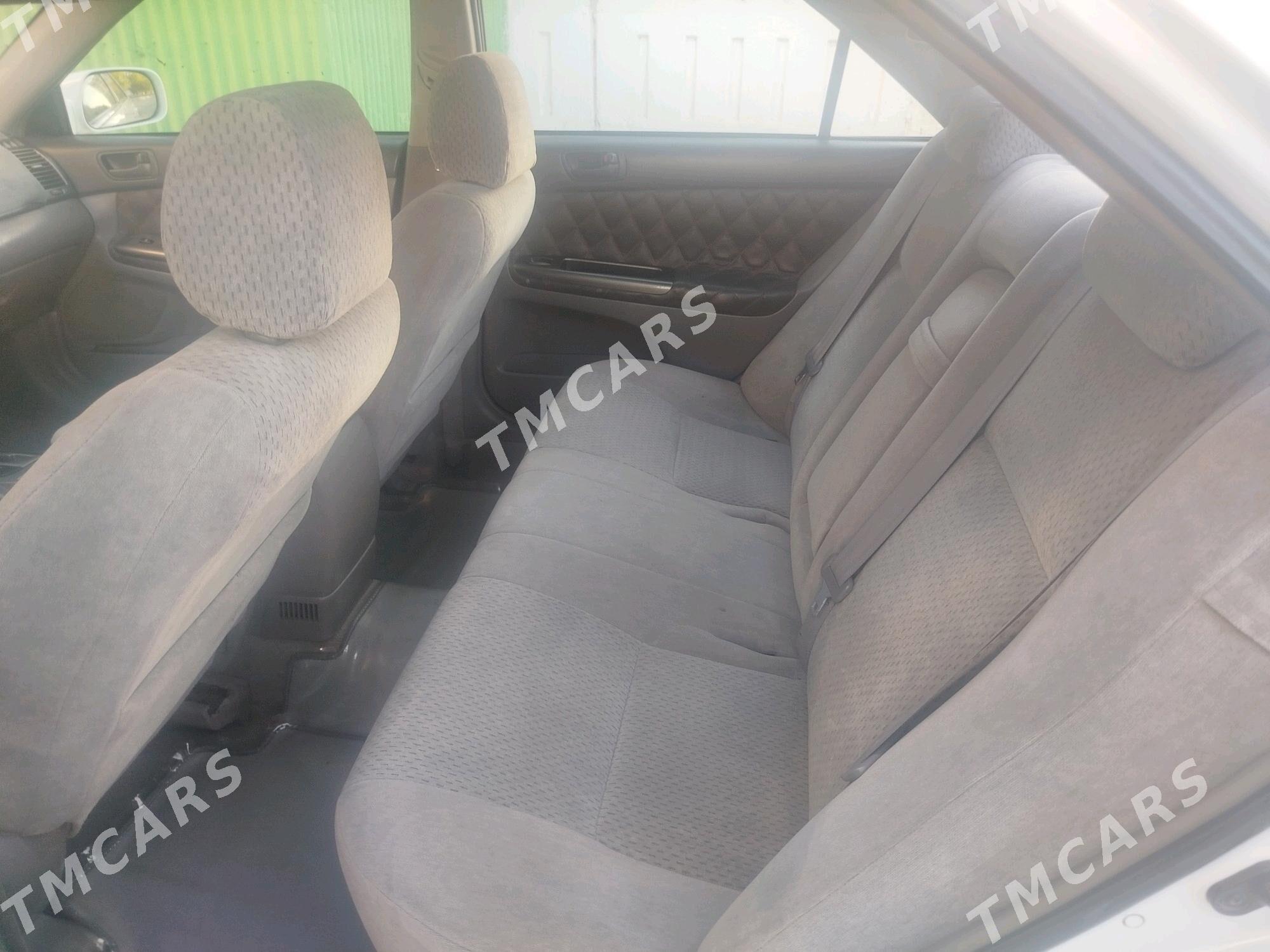 Toyota Camry 2004 - 180 000 TMT - Туркменабат - img 6