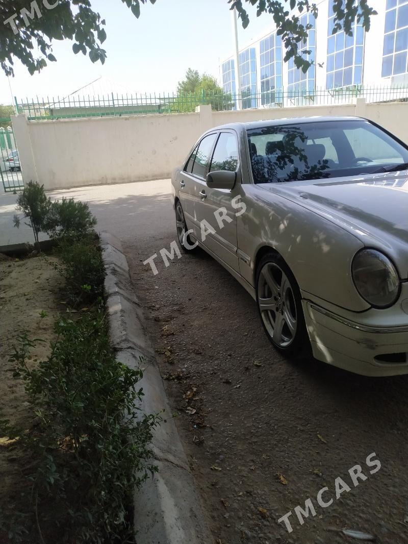 Mercedes-Benz E430 2002 - 110 000 TMT - Ашхабад - img 2
