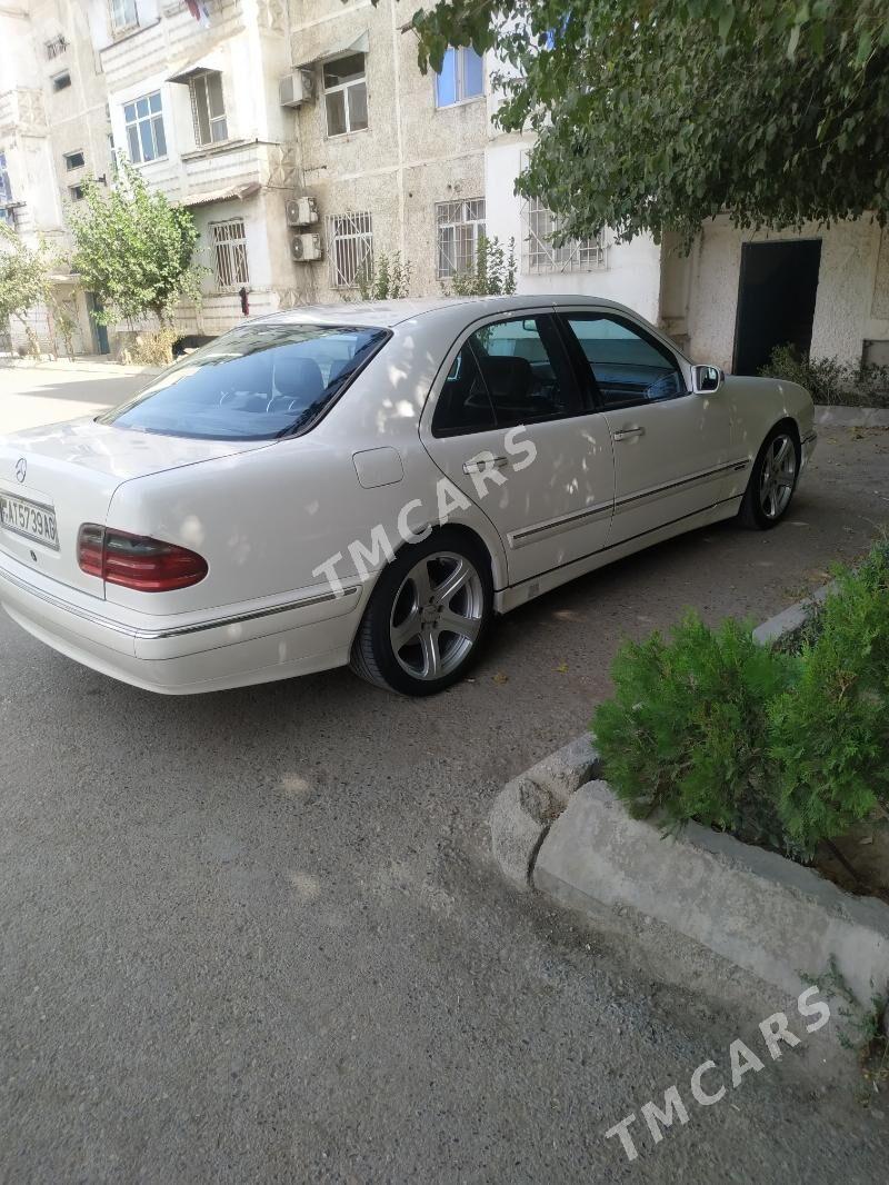 Mercedes-Benz E430 2002 - 110 000 TMT - Ашхабад - img 4