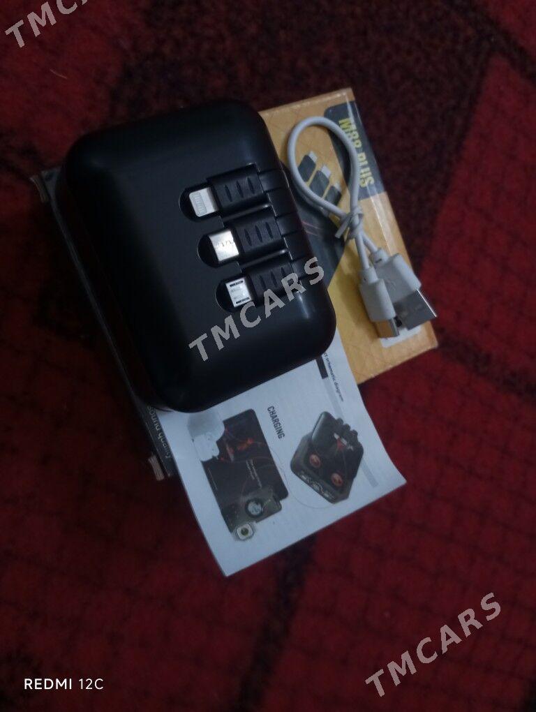 nawuşnik m88 plus - Täze zaman - img 3
