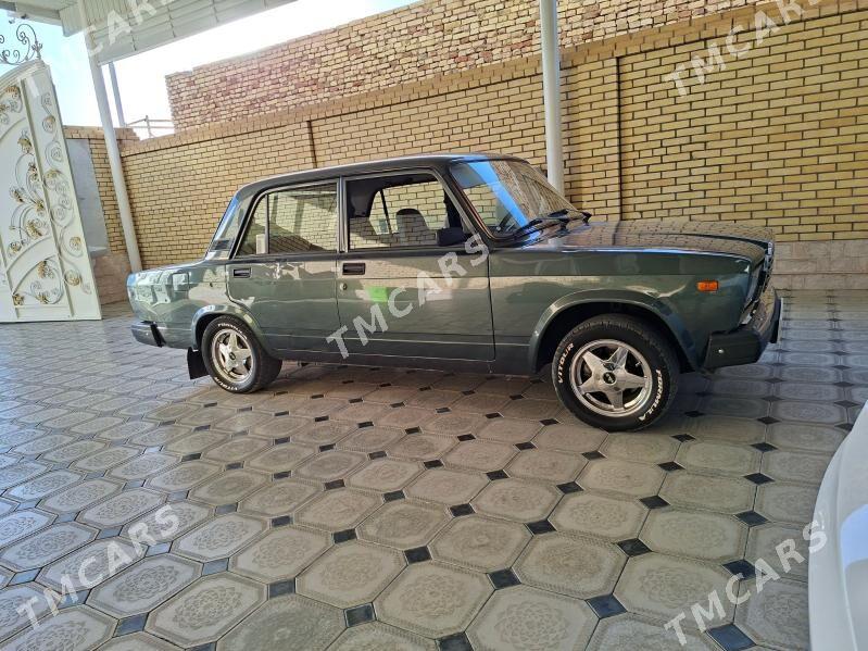 Lada 2107 2010 - 60 000 TMT - Байрамали - img 4