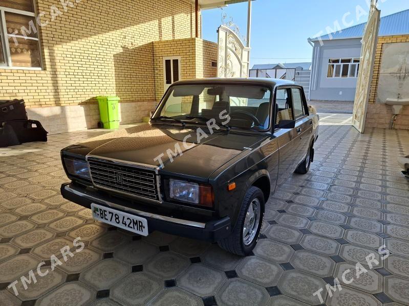 Lada 2107 2010 - 60 000 TMT - Байрамали - img 5