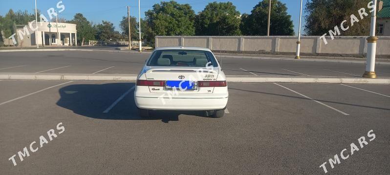 Toyota Camry 1998 - 138 000 TMT - Türkmenabat - img 8