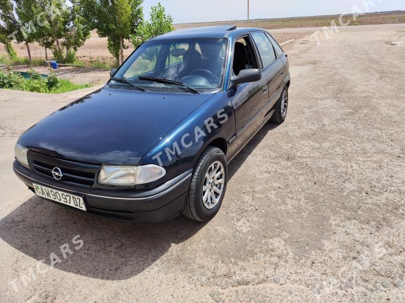 Opel Astra 1994 - 45 000 TMT - Daşoguz - img 4