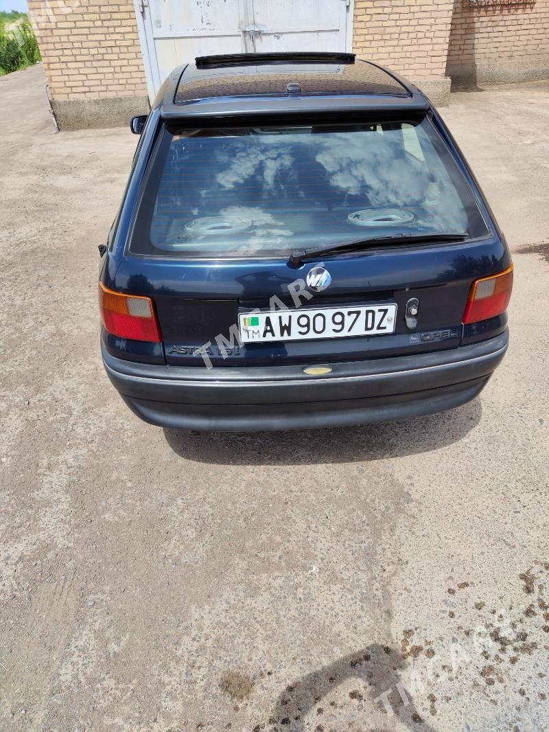 Opel Astra 1994 - 45 000 TMT - Daşoguz - img 3