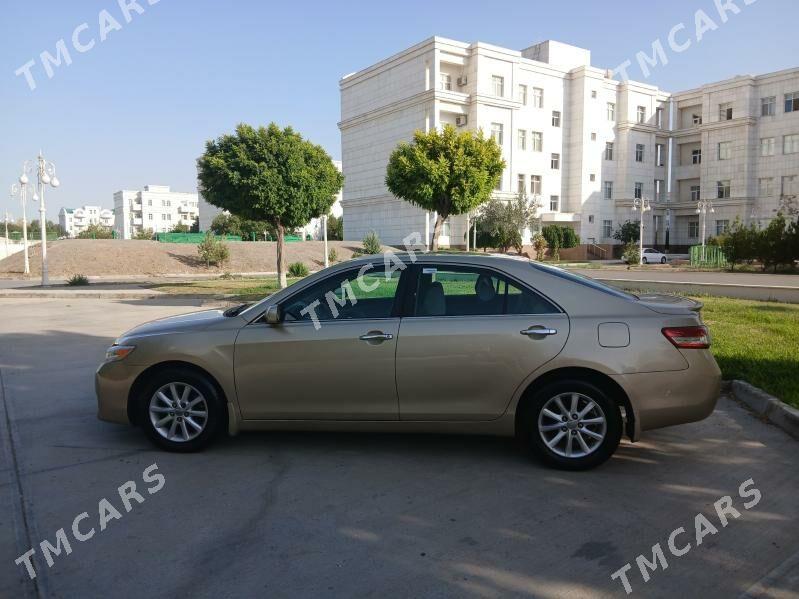 Toyota Camry 2010 - 185 000 TMT - Бабадайхан - img 5