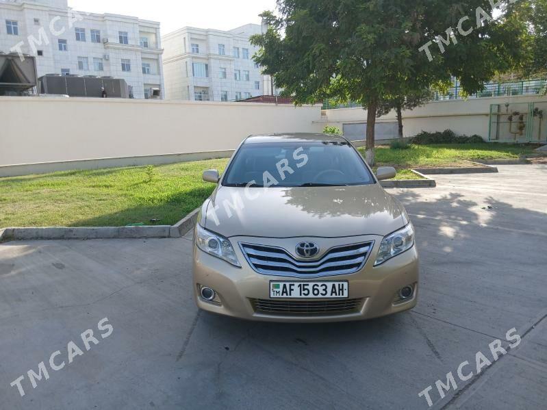 Toyota Camry 2010 - 185 000 TMT - Бабадайхан - img 7