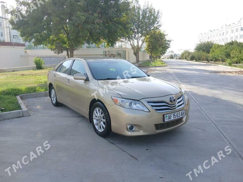 Toyota Camry 2010 - 185 000 TMT - Бабадайхан - img 11