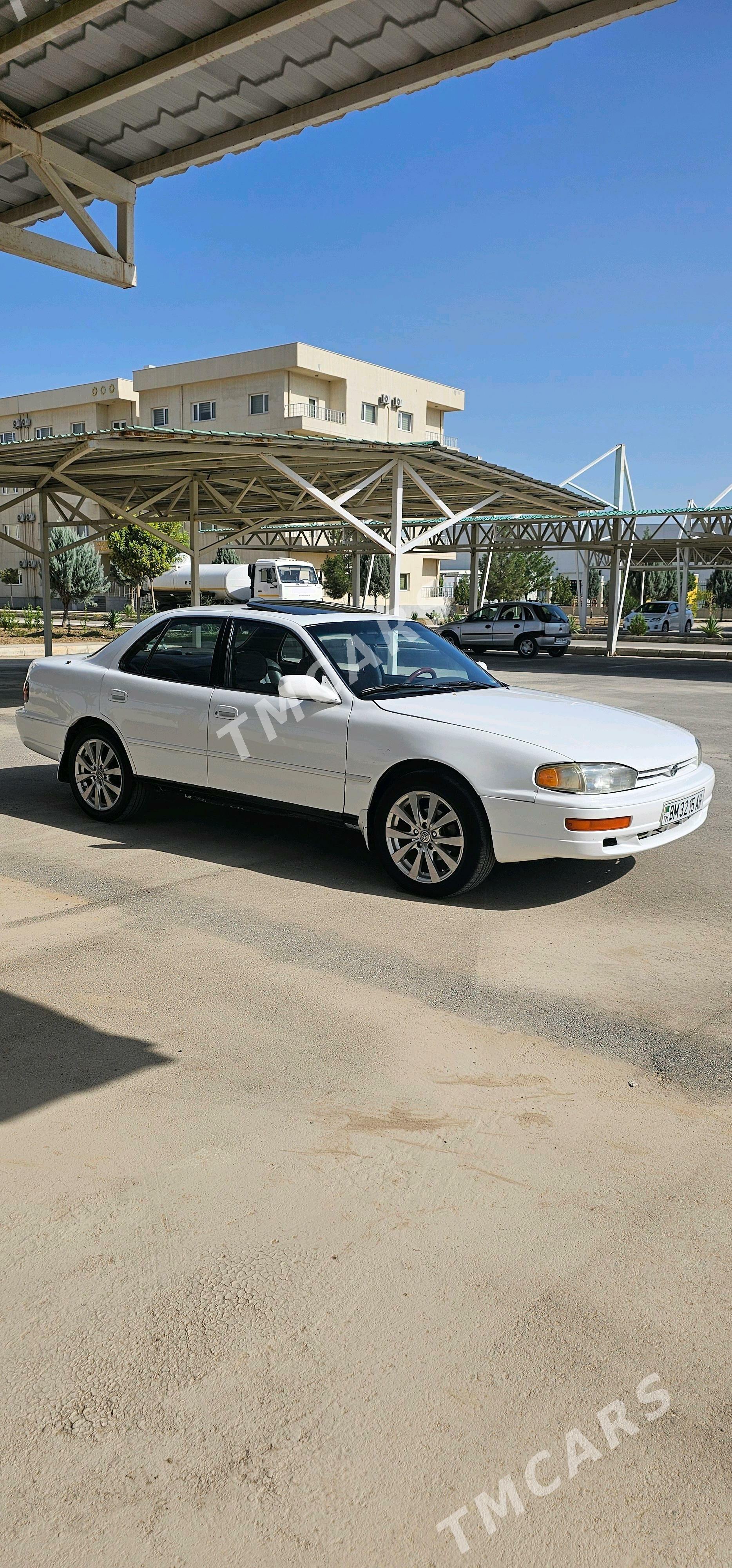 Toyota Camry 1993 - 75 000 TMT - Ак-Бугдайский этрап - img 10