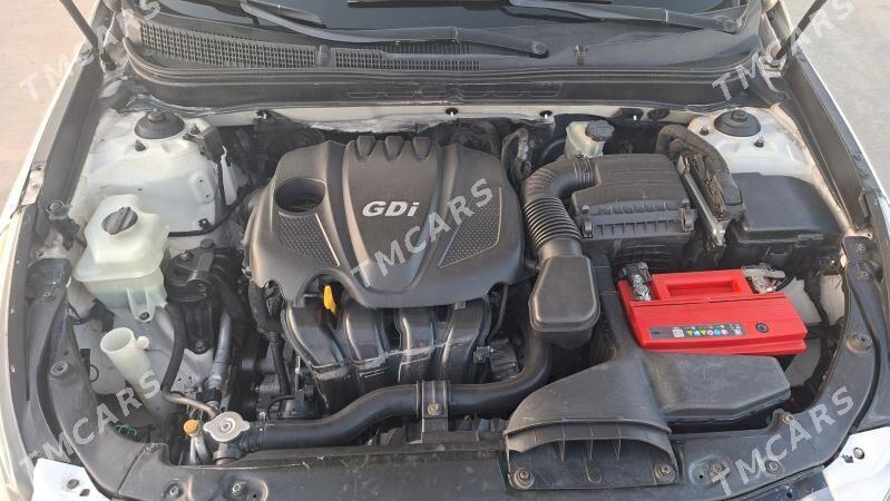 Hyundai Sonata 2011 - 154 000 TMT - Ашхабад - img 3