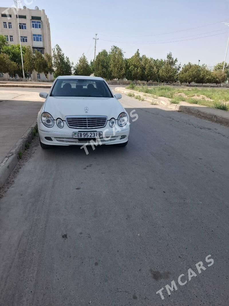 Mercedes-Benz E320 2002 - 110 000 TMT - Туркменабат - img 5