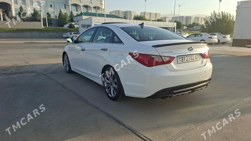 Hyundai Sonata 2011 - 154 000 TMT - Ашхабад - img 5