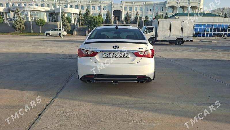 Hyundai Sonata 2011 - 154 000 TMT - Ашхабад - img 8