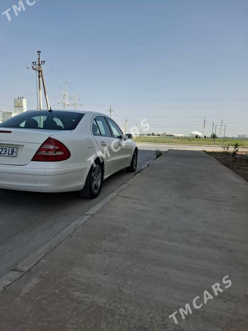 Mercedes-Benz E320 2002 - 110 000 TMT - Туркменабат - img 4