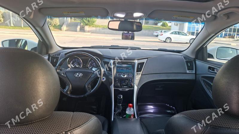 Hyundai Sonata 2011 - 154 000 TMT - Ашхабад - img 7