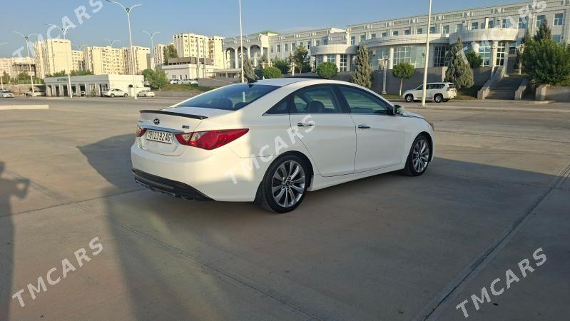 Hyundai Sonata 2011 - 154 000 TMT - Ашхабад - img 9