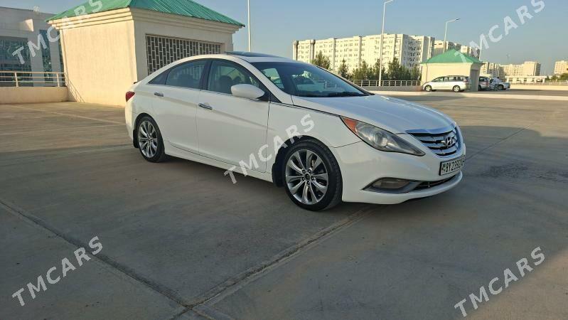 Hyundai Sonata 2011 - 154 000 TMT - Ашхабад - img 10
