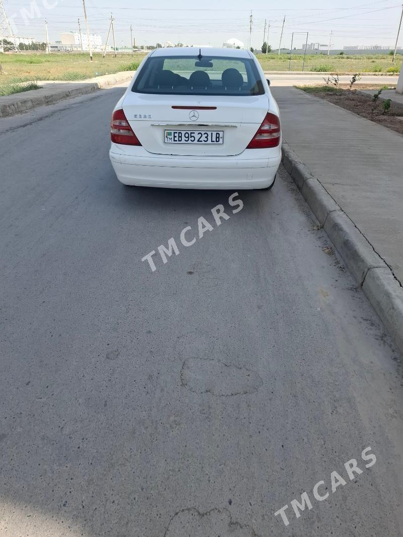 Mercedes-Benz E320 2002 - 110 000 TMT - Туркменабат - img 6