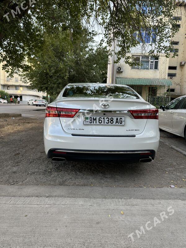 Toyota Avalon 2017 - 415 000 TMT - Aşgabat - img 4