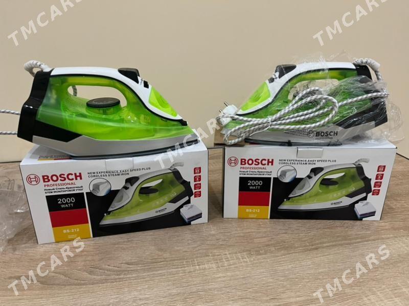 утюг BOSCH - Aşgabat - img 4