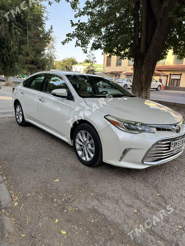 Toyota Avalon 2017 - 415 000 TMT - Aşgabat - img 5
