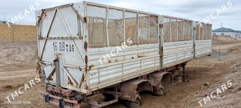 Schmitz SLX 1994 - 130 000 TMT - Дашогуз - img 2