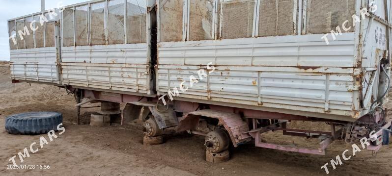 Schmitz SLX 1994 - 130 000 TMT - Дашогуз - img 3